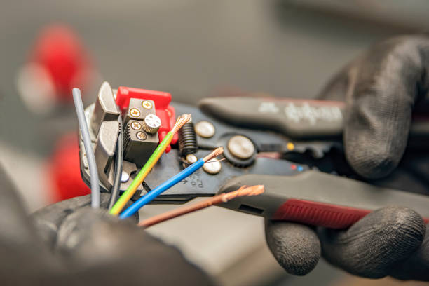 Best Home Electrical Repair  in Port Vue, PA