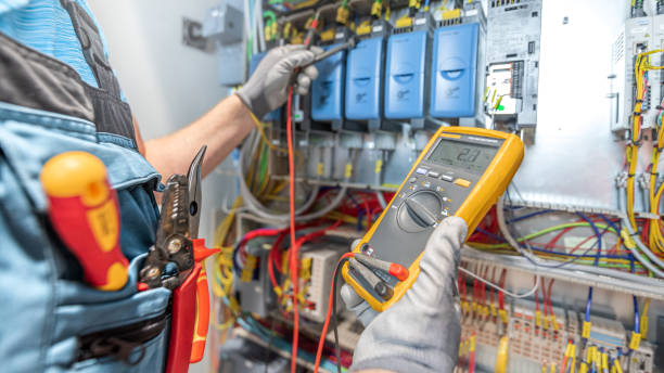 Best Affordable Electrical Installation  in Port Vue, PA