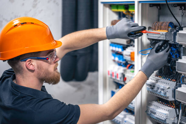 Best Electric Panel Repair  in Port Vue, PA